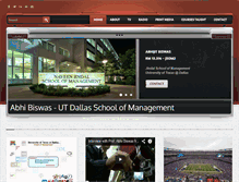 Tablet Screenshot of marketingutd.com